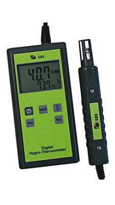 TPI 595C1 Humidity Thermometer